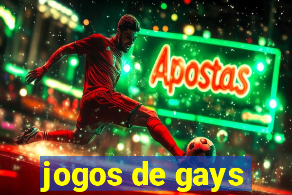 jogos de gays